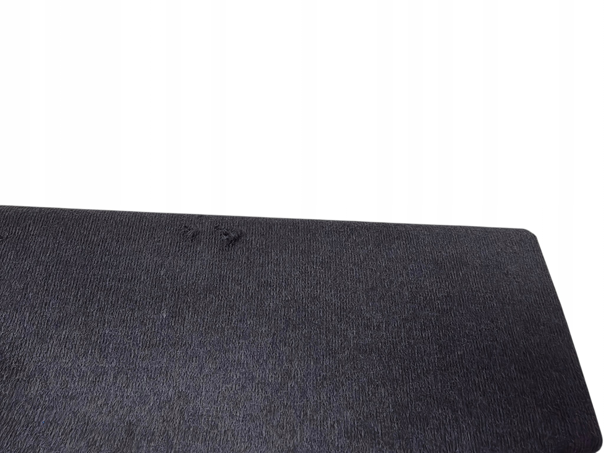 FIAT 500 plato boot rear original.