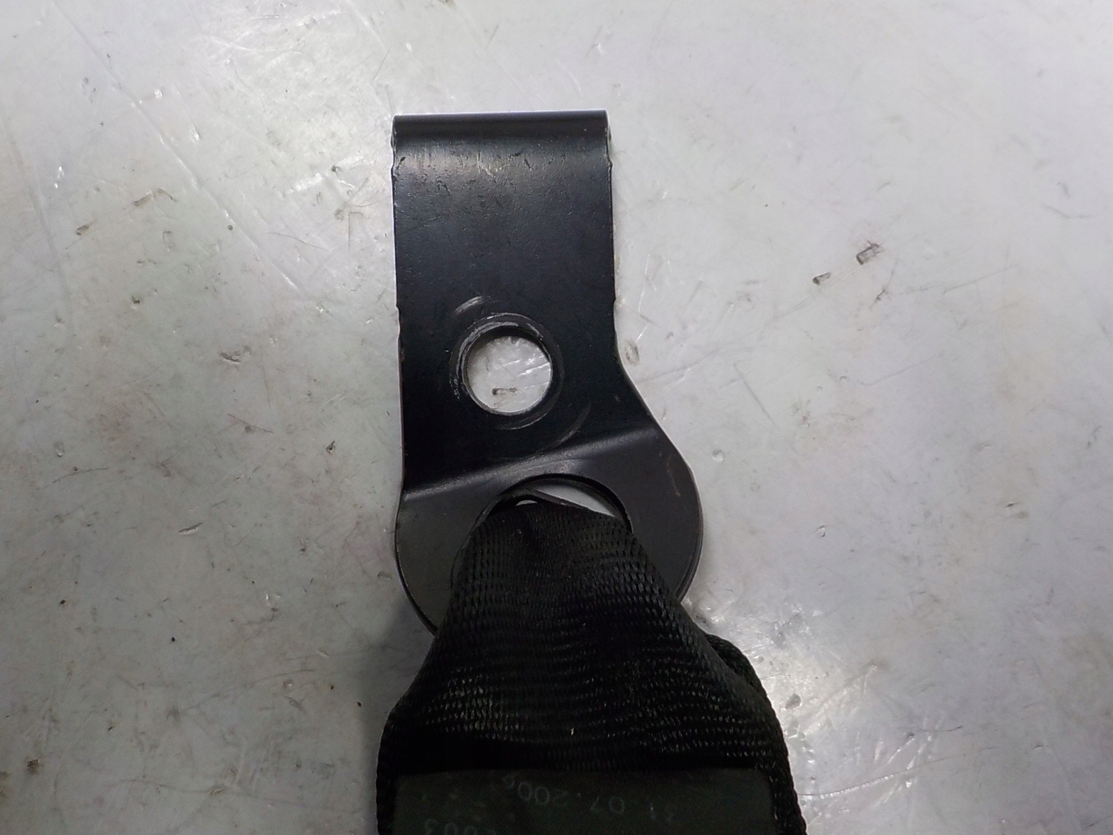 AUDI A3 II 8P Gurten Sicherheits Spanner links 8P4857705C 604182900