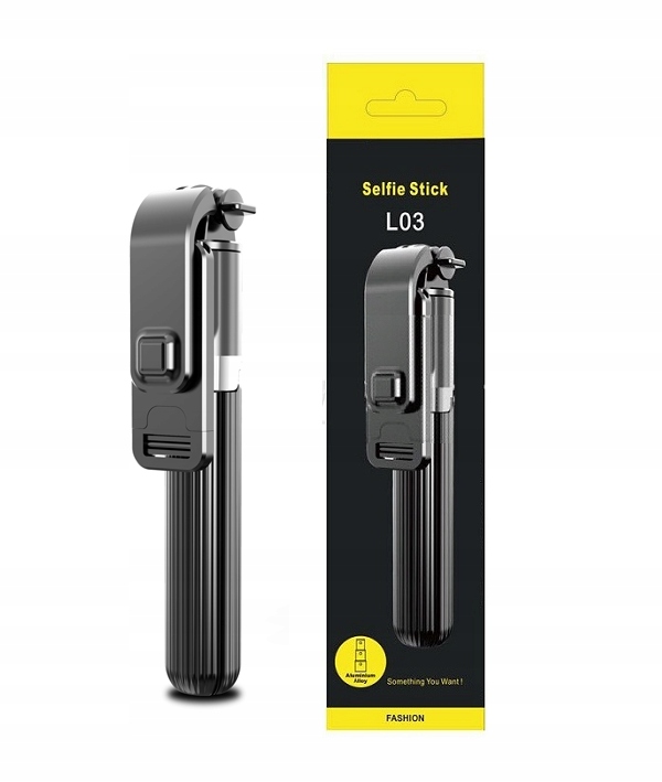 SELFIE-STICK KIJEK DO TELEFONU IPHONE NA WAKACJE Kod producenta L03