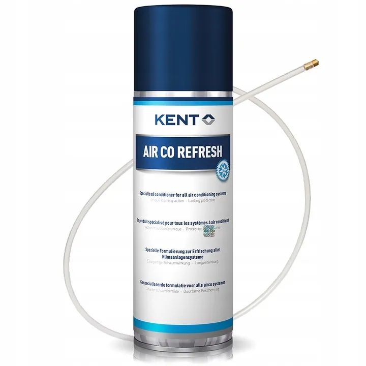 Odgrzybiacz Do Klimatyzacji Serwisowy Kent Eucalyptus /spray 300ML Sonda/
