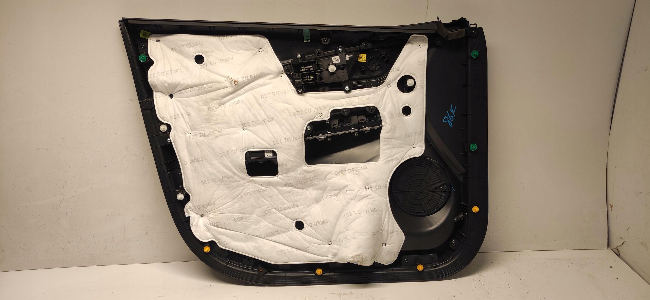 HYUNDAI KONA side upholstery door right right front KRELL 17