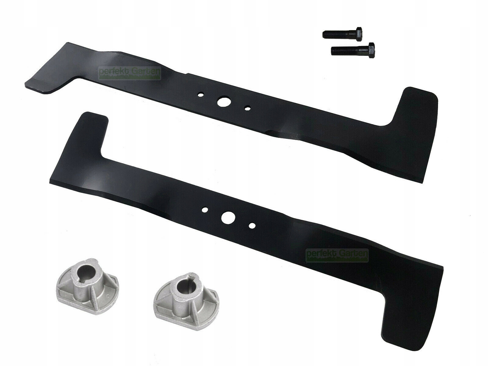 102 CM sada nožů Stiga Viking Twin Cut Iseki