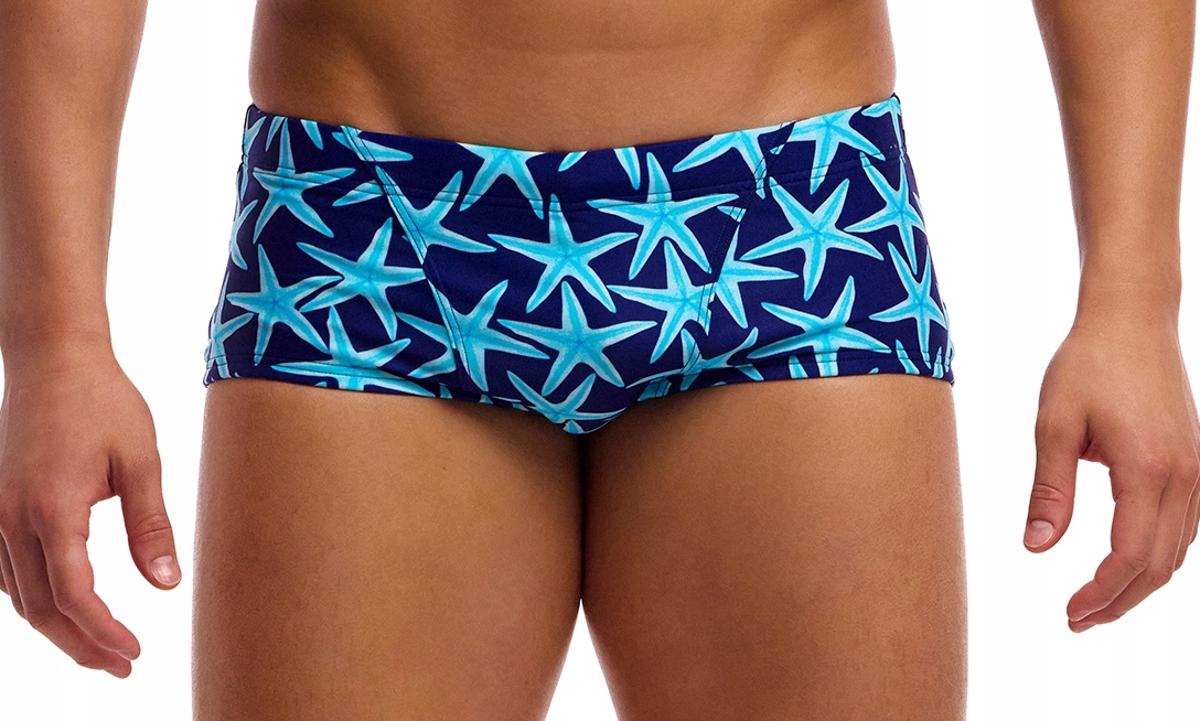 Kąpielówki Funky Trunks See Stars trunki męskie XL (UK38)