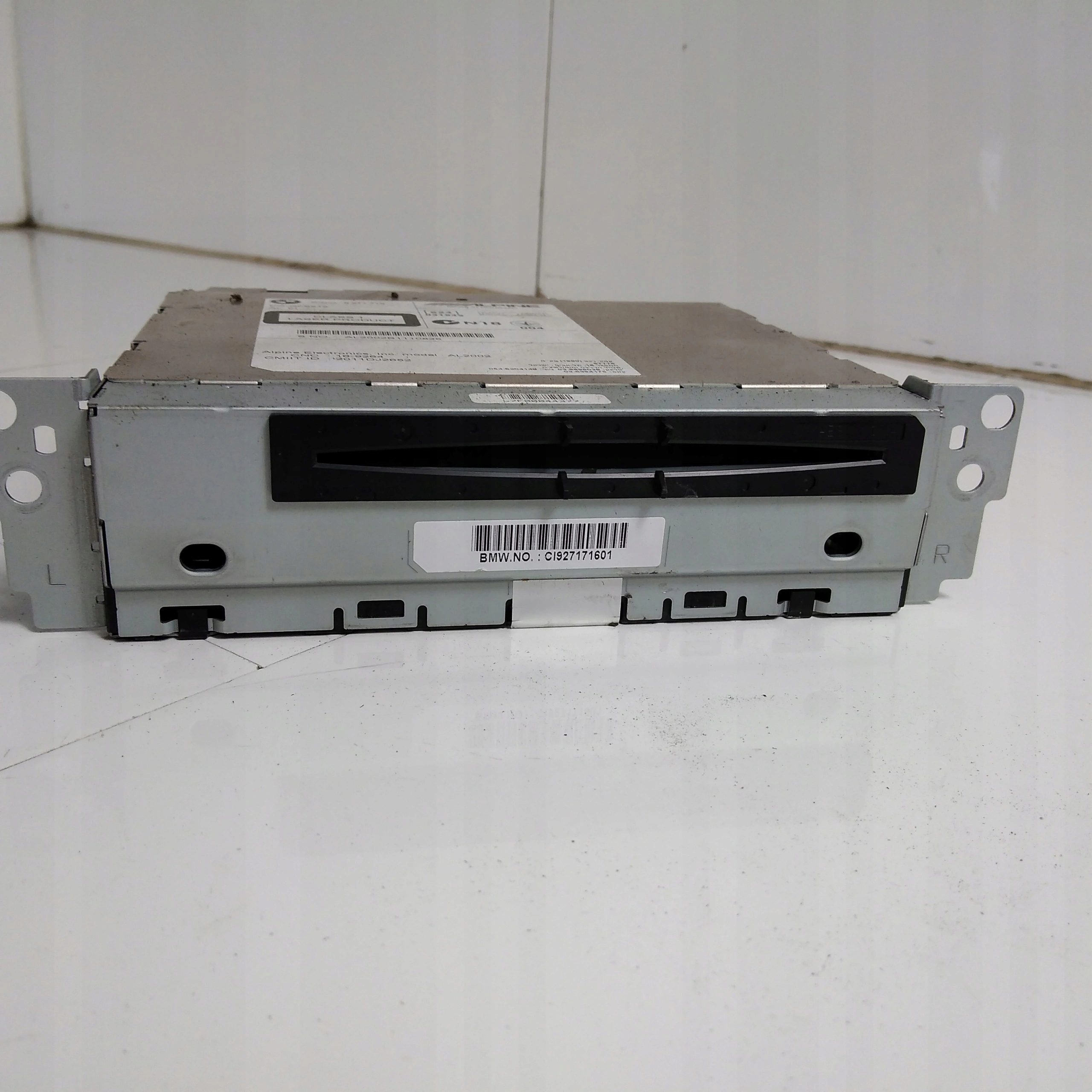 BMW F20 F30 F10 радио CIC навигация 9271716