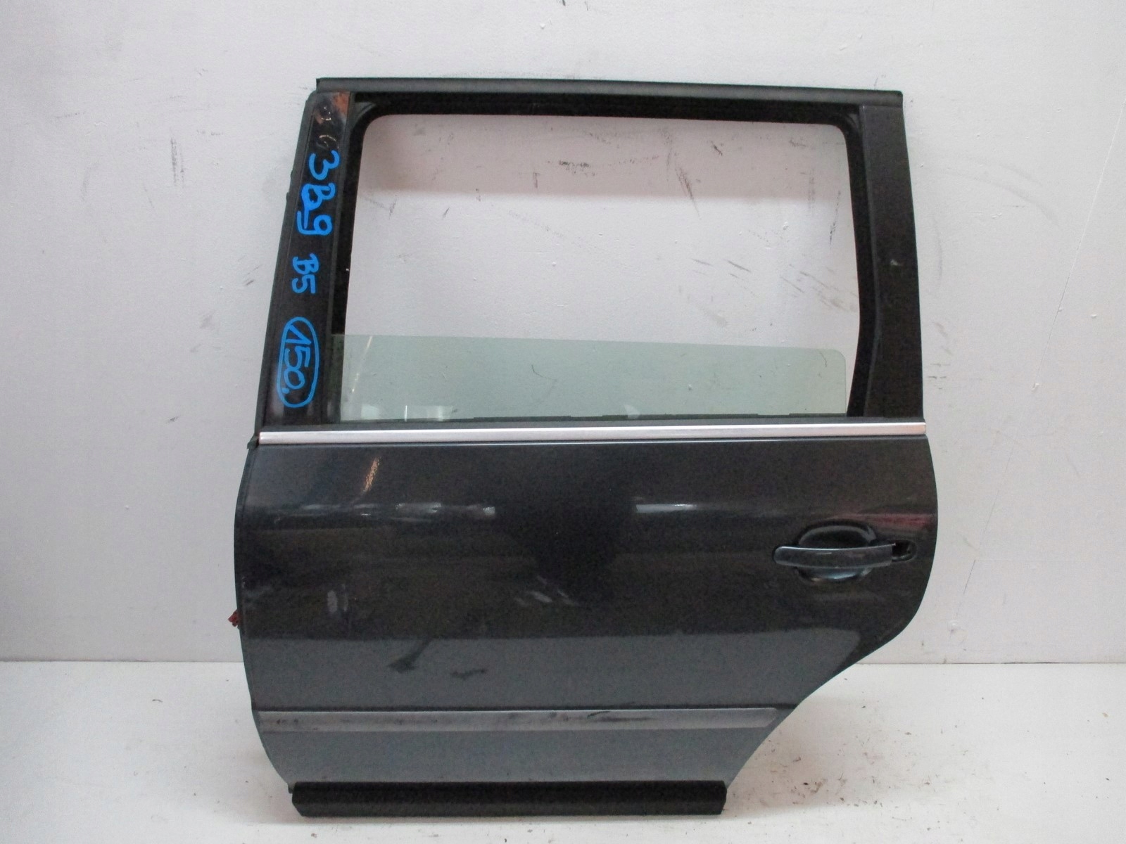 TÜR LINKS HINTEN VW PASSAT B5 3B9