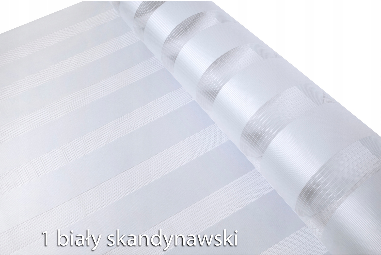 ROLETA DZIEŃ NOC W KASECIE NA WYMIAR + PROWADNICE Długość 150 cm