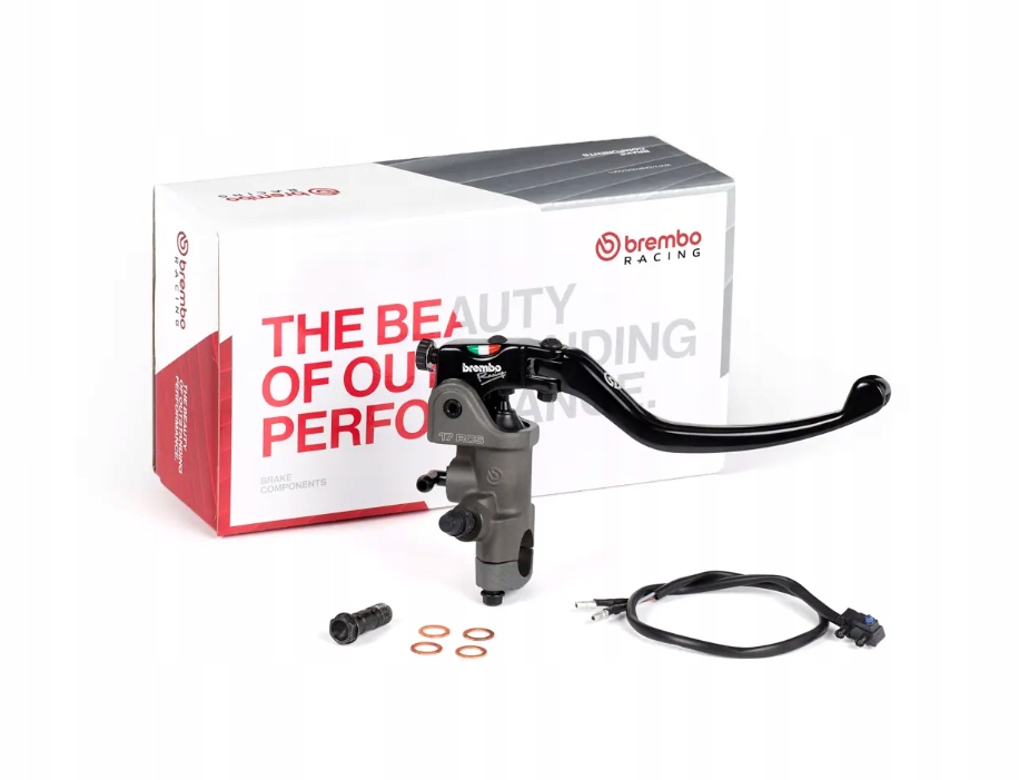 Brembo RCS17 – Radiálna Brzdová Pumpa 110A26340