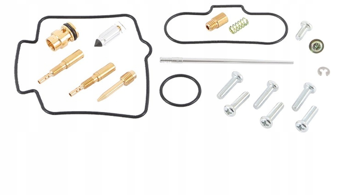 1D.64F - Комплект для ремонта карбюратора YAMAHA YZ 125 96-97r.