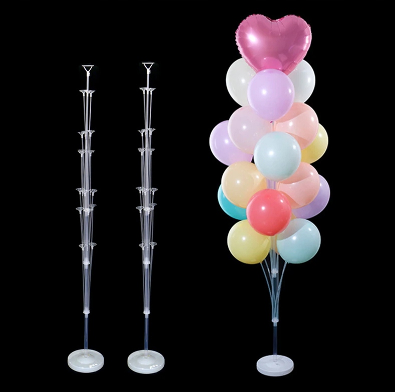 STOJAK NA BALONY STELAŻ DUŻY Urodziny Roczek 160cm Marka inny