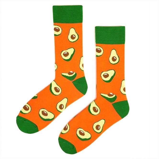 Skarpety awokado od Estera 43/46