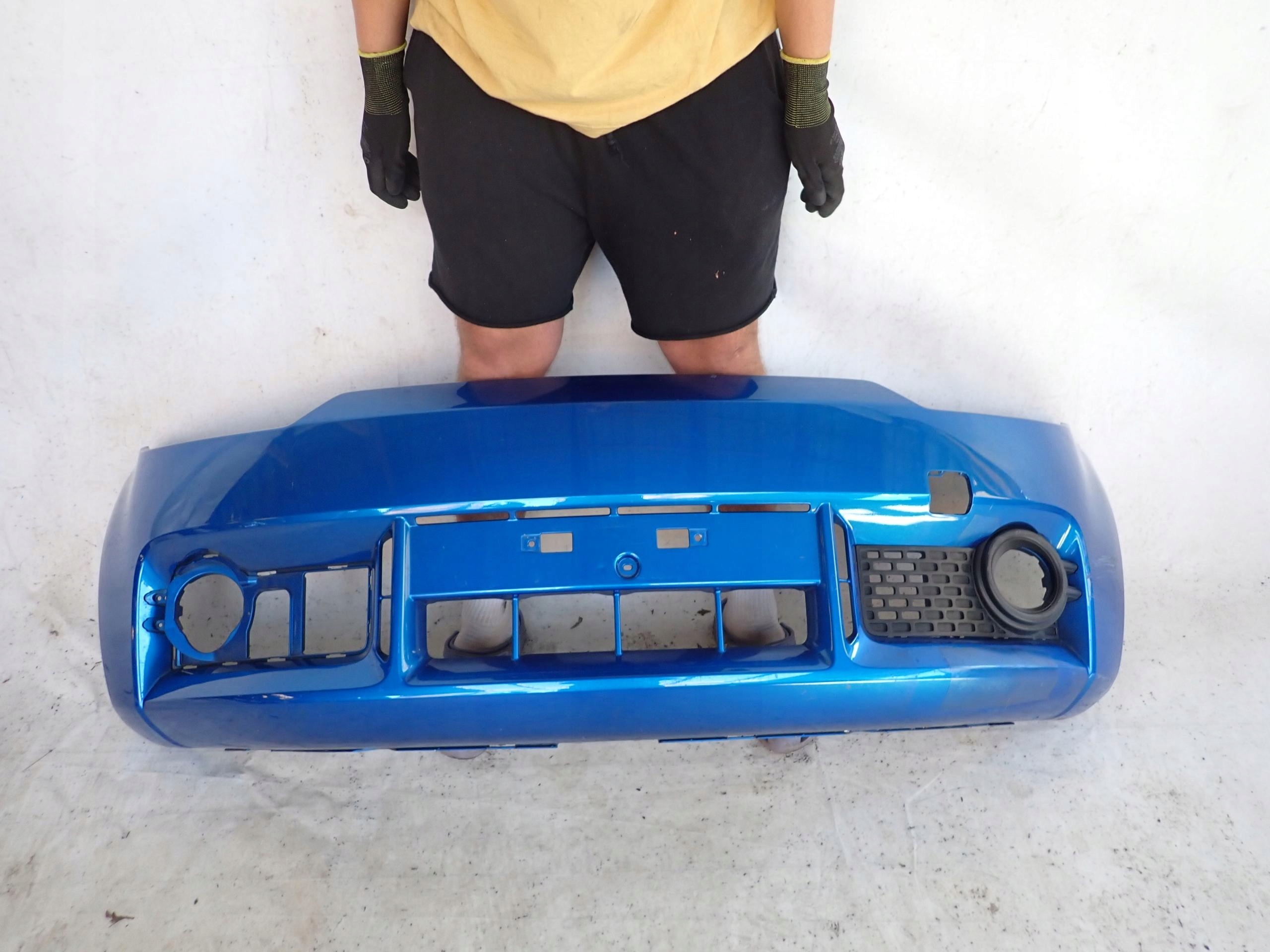 SUZUKI IGNIS III 16-> bumper front front