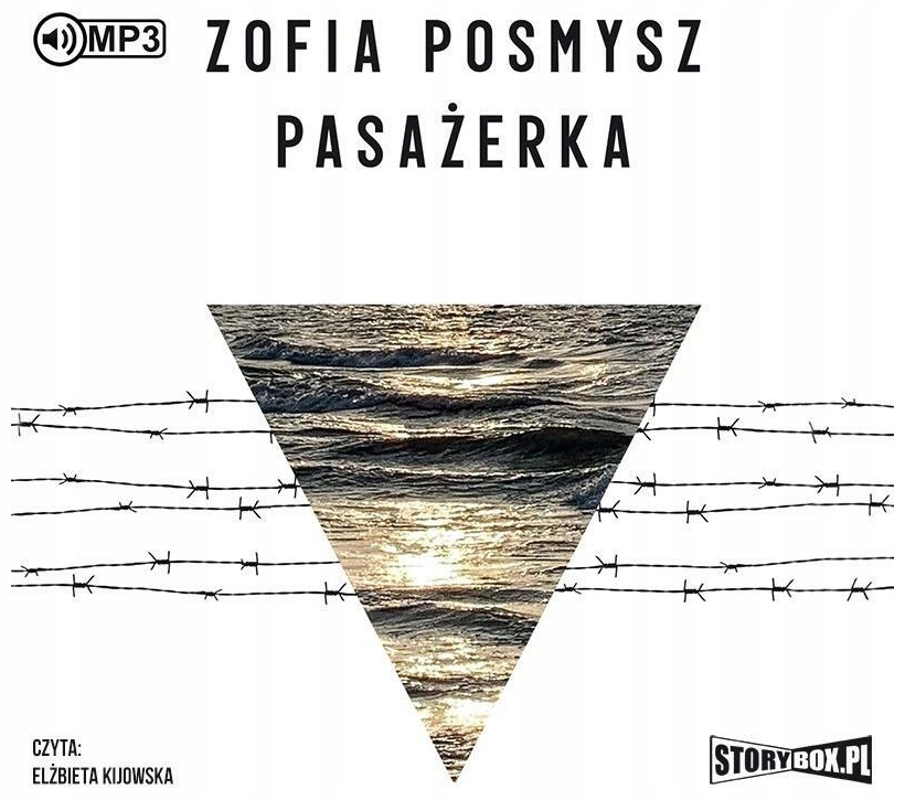 Pasażerka audiobook Zofia Posmysz