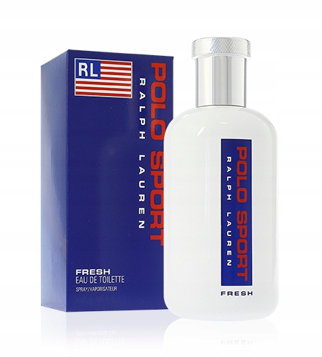 Ralph Lauren Polo Sport Fresh toaletní voda pro muže 125 ml
