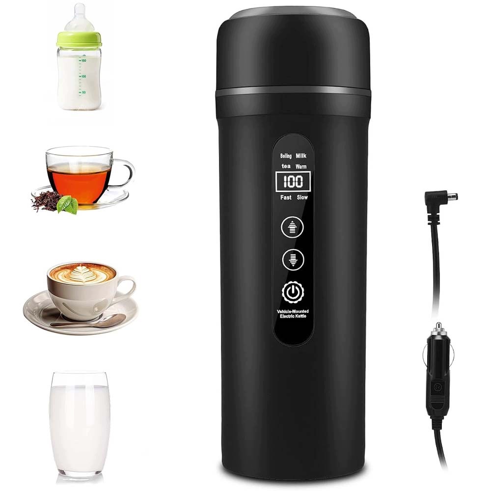 Elektrická Turistická Konvice 500 L Malá Cestovní Do Auta 12 V/24 V