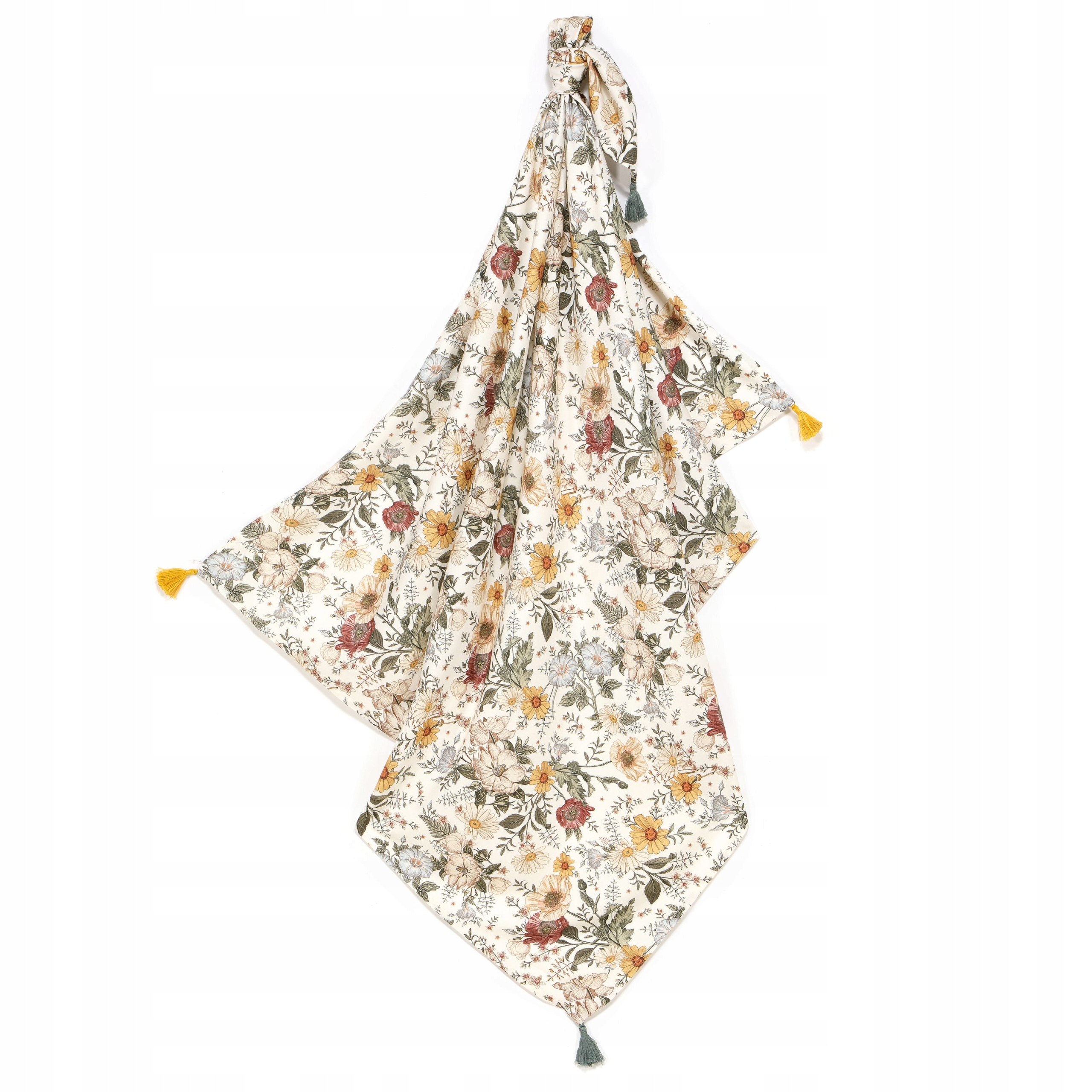 

La Millou Bambusowy Otulacz Vintage Meadow