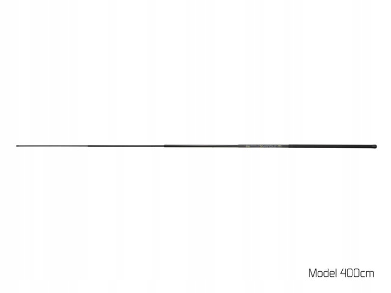 Delphin Podběráková Tyč Reaxe 400 cm
