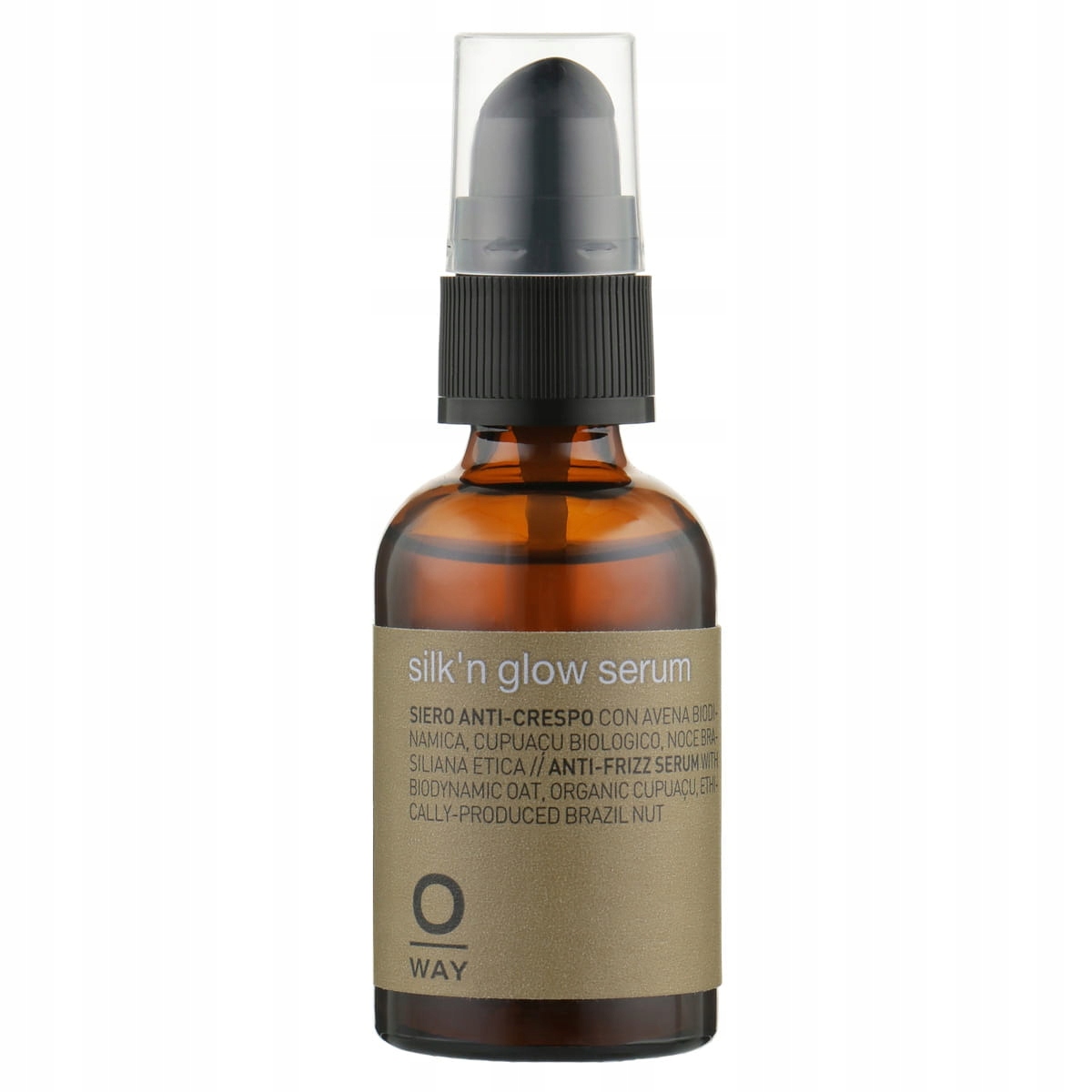 OWay Silk'n Glow Hair Bath olej proti krepatění vlasů 30 ml