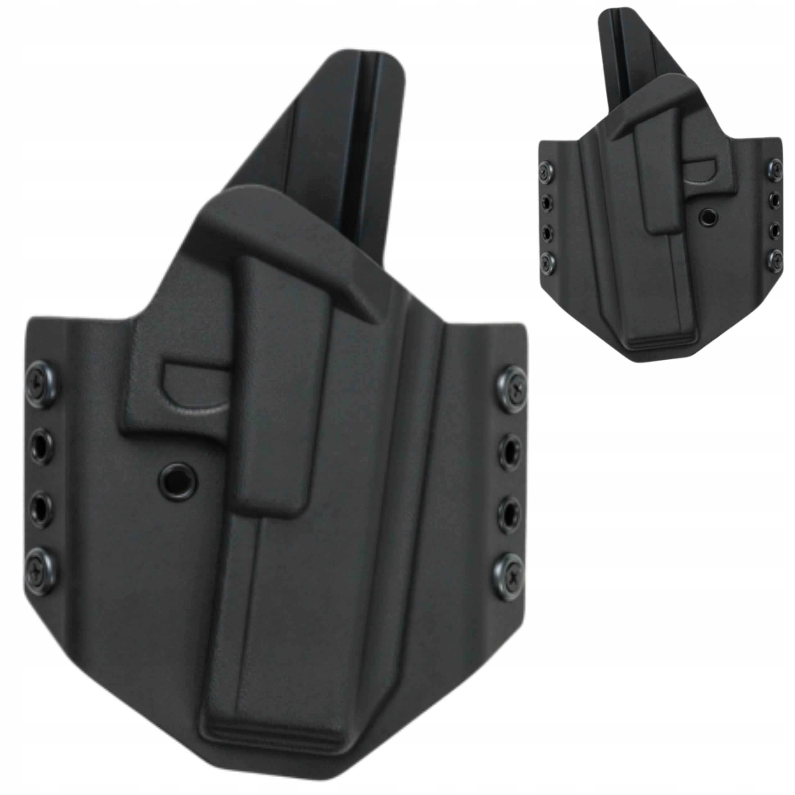 Pouzdro Na Zbraně Pouzdro Pouzdro Direct Action G17 No Light Glock Černé