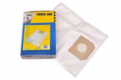 Zestaw worków Odkurzacza Karcher 6904210 K03/ K04