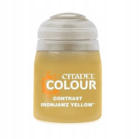 Citadel Ironjawz Yellow (Contrast) 29-52