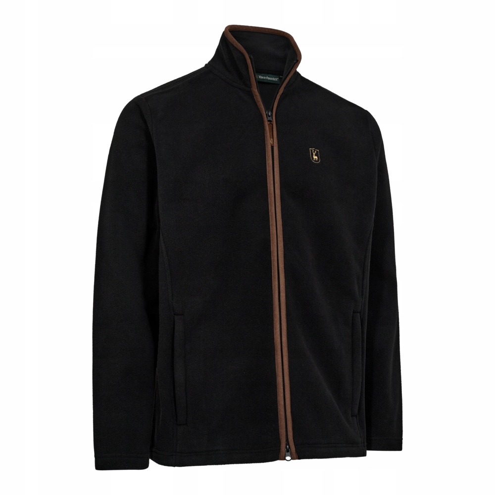 Bluza Deerhunter Cumbria bez kaptura Anthracite Grey 5637 XXL