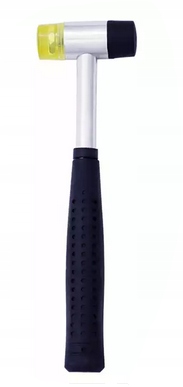 

Dwustronny młotek gumowy gumy kaletniczy 22,5 mm