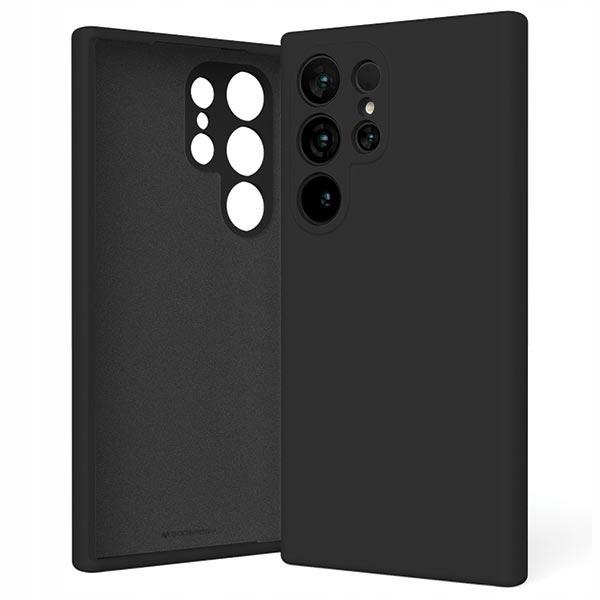 Etui Jelly Mercury do Samsung Galaxy S24 Ultra wytrzymałe