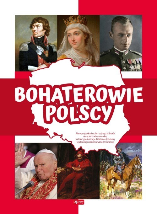 

Bohaterowie polscy Książka Małego Polaka