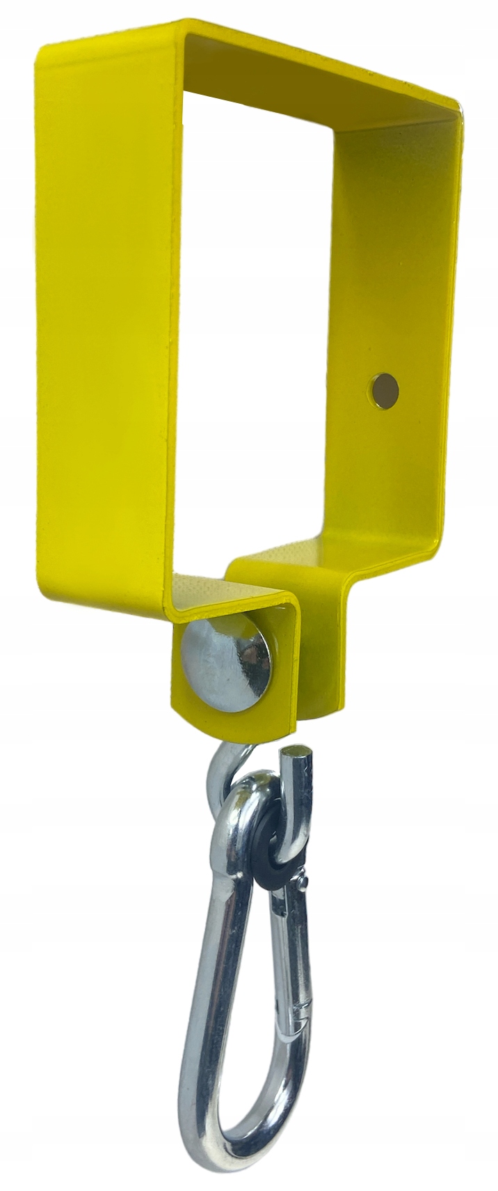 Mocowanie do huśtawki obejma hak huśtawkowy 100x100 żółta Kod producenta 3355Y