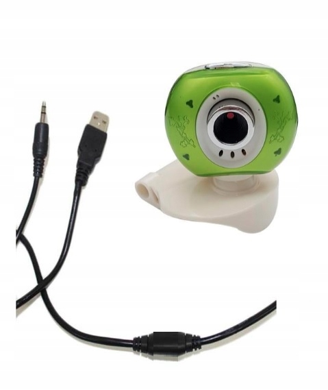 KAMERKA INTERNETOWA PC KAMERA WEBCAM 32 MP HIT