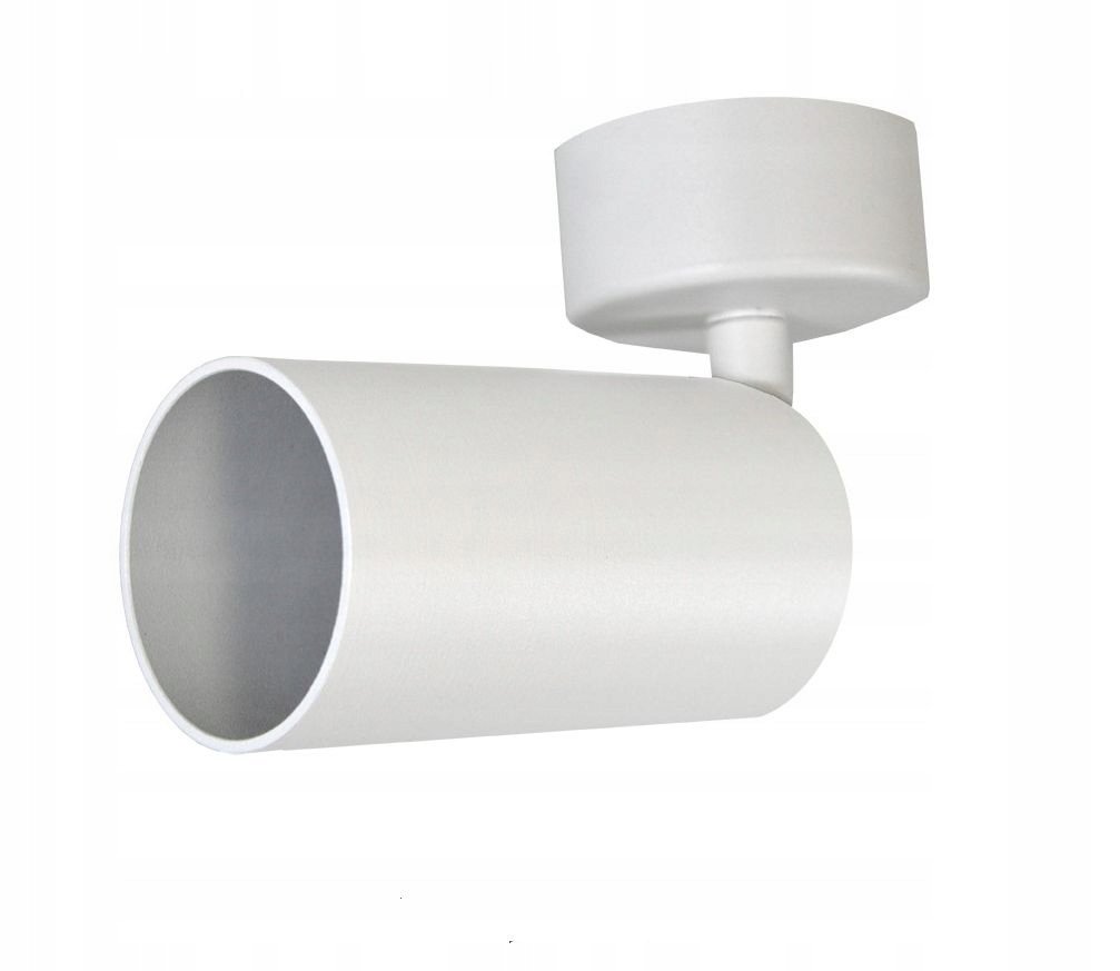 

Kinkiet Plafon Oprawa Spot Tuba Eye Metal GU10