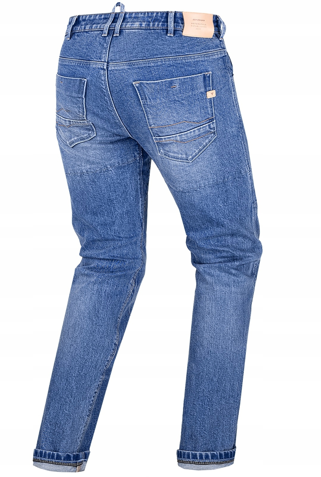 SHIMA DEVON MEN Blue Long Spodnie motocyklowe Producent Shima