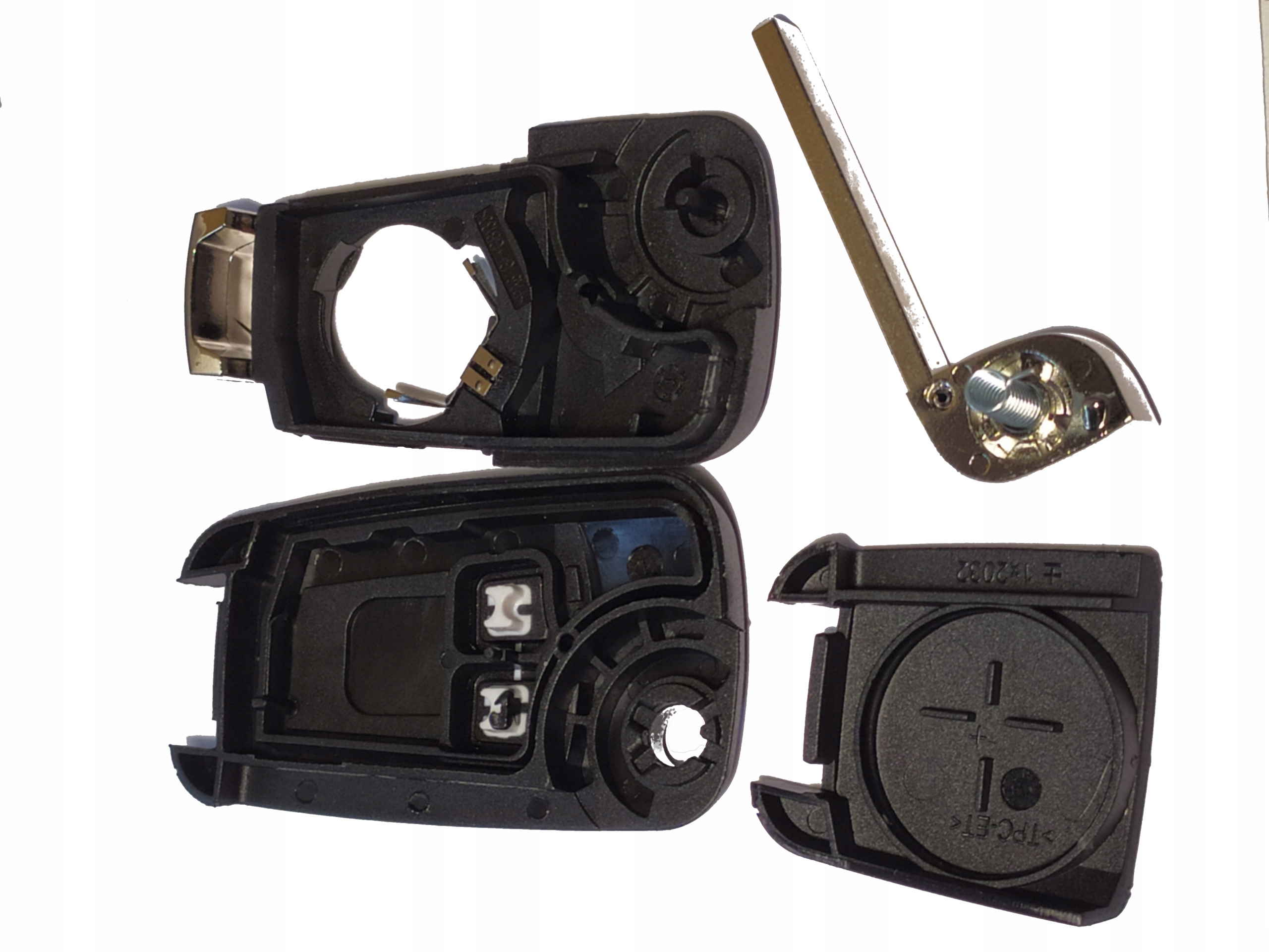 OPEL INSIGNIA ASTRA J OBUDOWA PILOT HU100 Producent części Inny