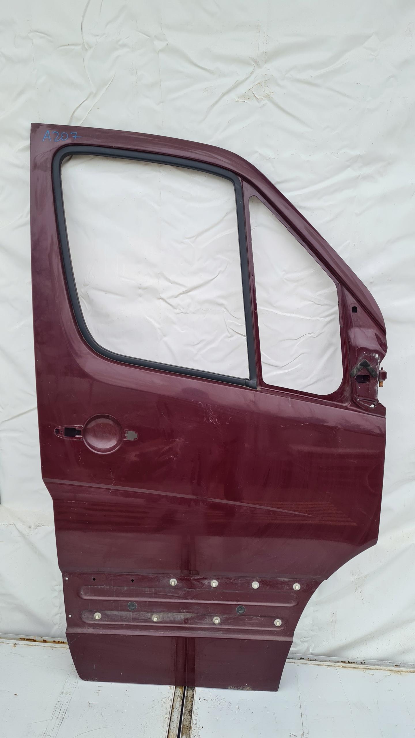 SPRINTER 906 CRAFTER DRZWI PRZEDNIE PRAWE PRZOD