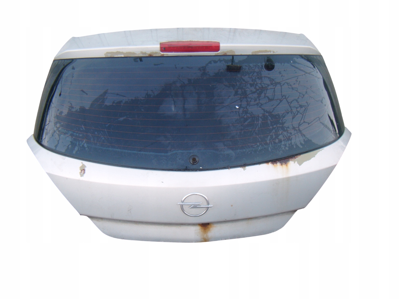 OPEL ASTRA 3 III H HB 5D 04- KLAPA BAGAŻNIKA Z167