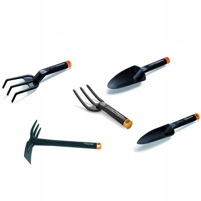 

Zestaw Narzędzi Ogrodowych Solid Fiskars