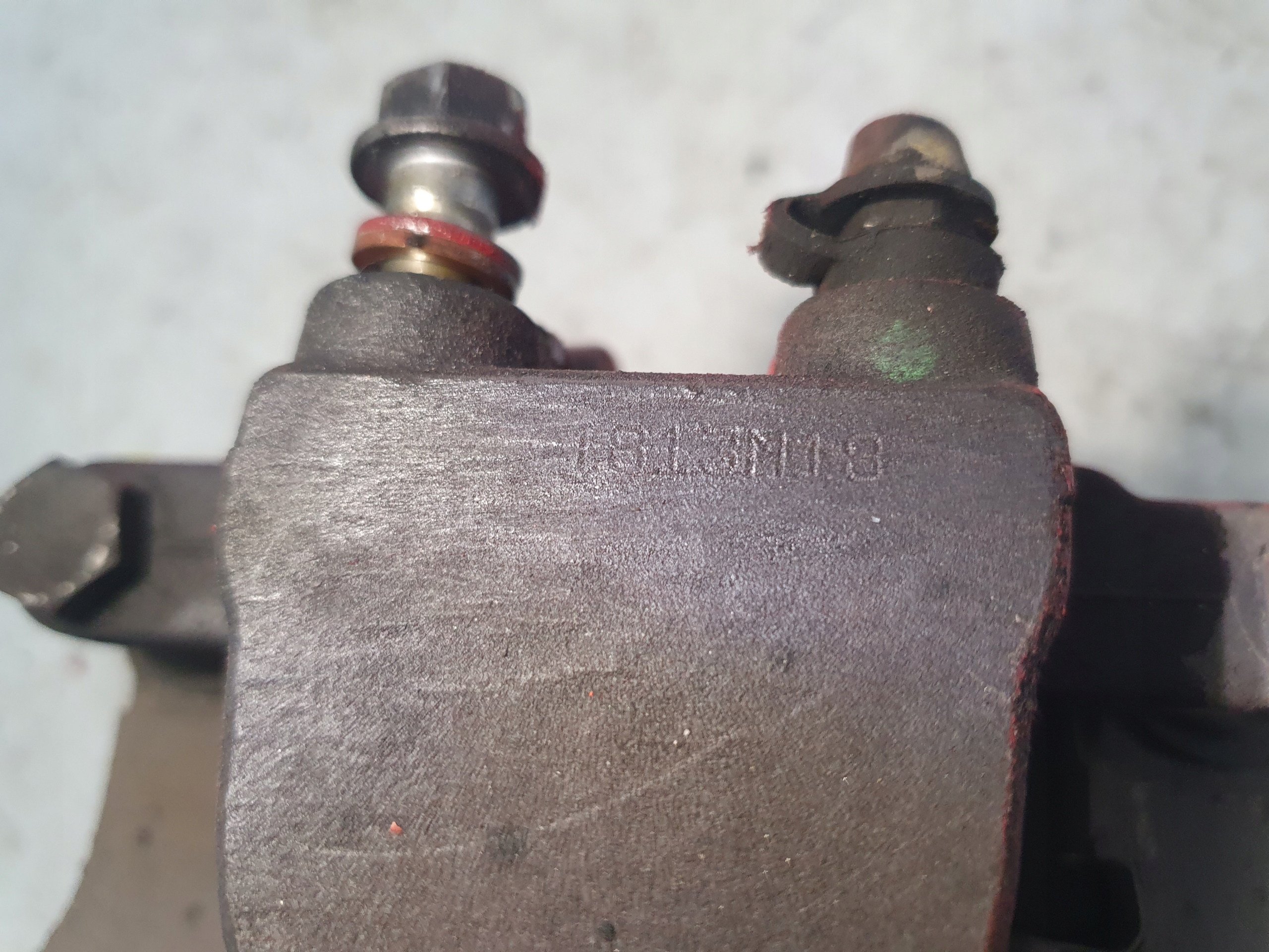 DODGE CHALLENGER CHARGER 3.6 5.7 caliper brake right left rear part