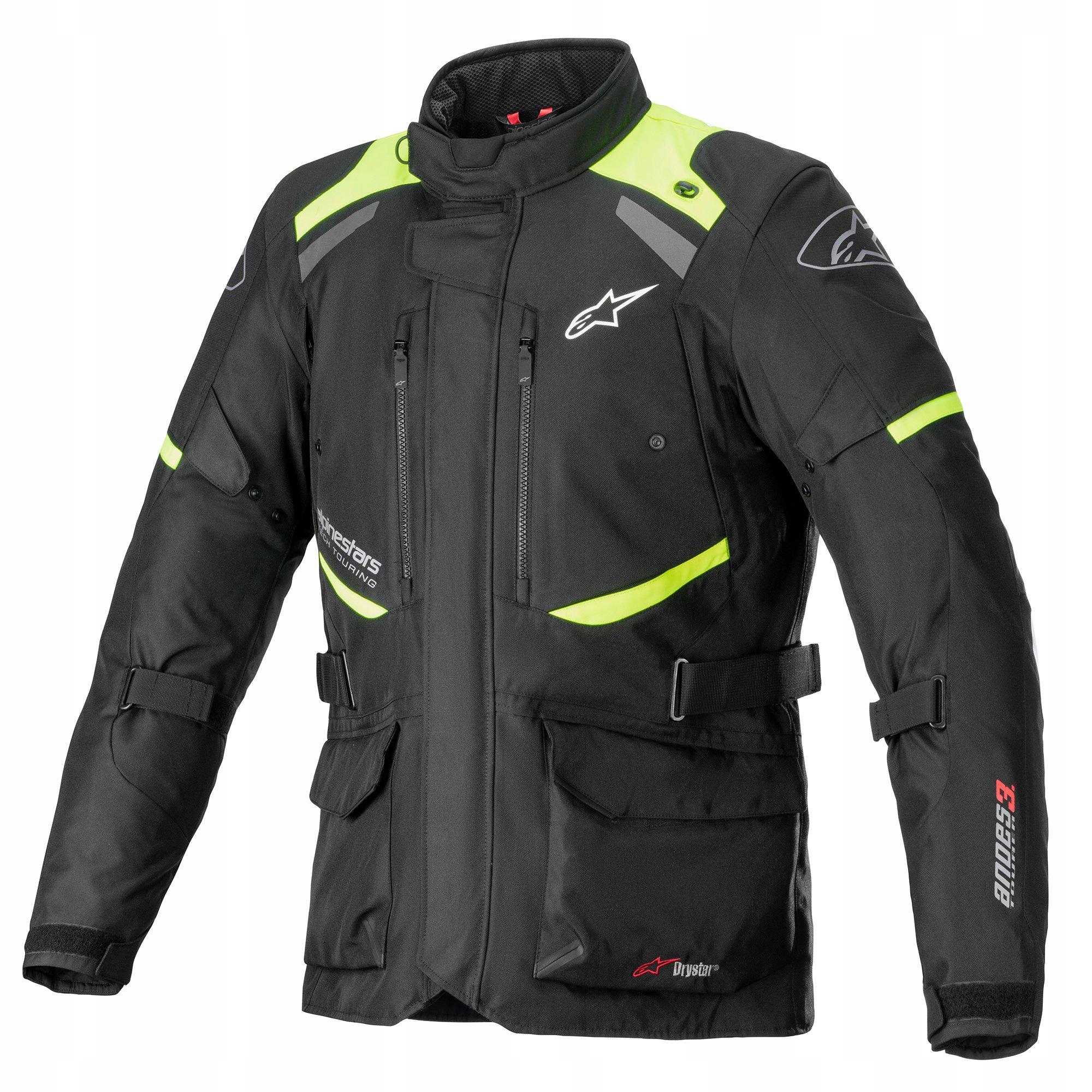 バイクウェア・装備 AlpinestarsAndes v2 DRYSTAR 26.0 Alpinestars Andes V2 Drystar w Odzież motocyklowa - Allegro.pl