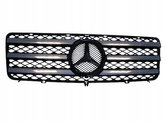 MERCEDES G KLASA W463 LIFT GRILL ATRAPA ZDERZAKA
