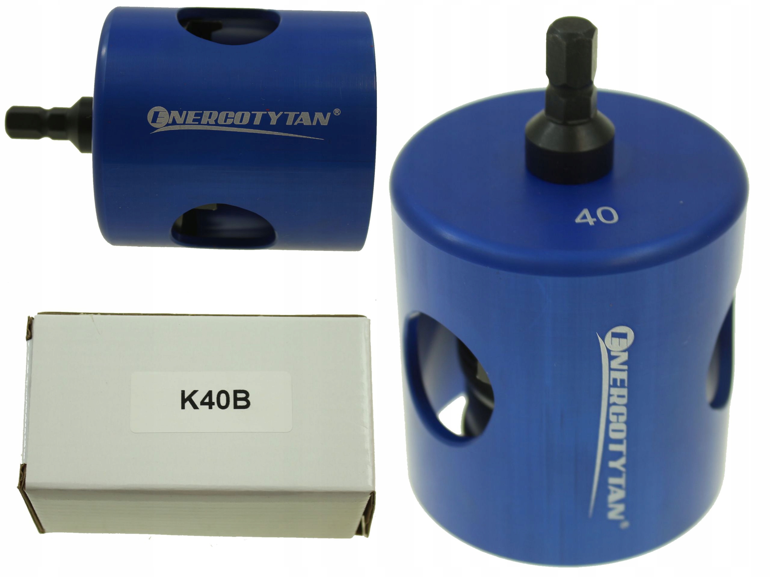 Kalibrátor A Zkosení 40 MM Pro Pex A Al-pex Trubky