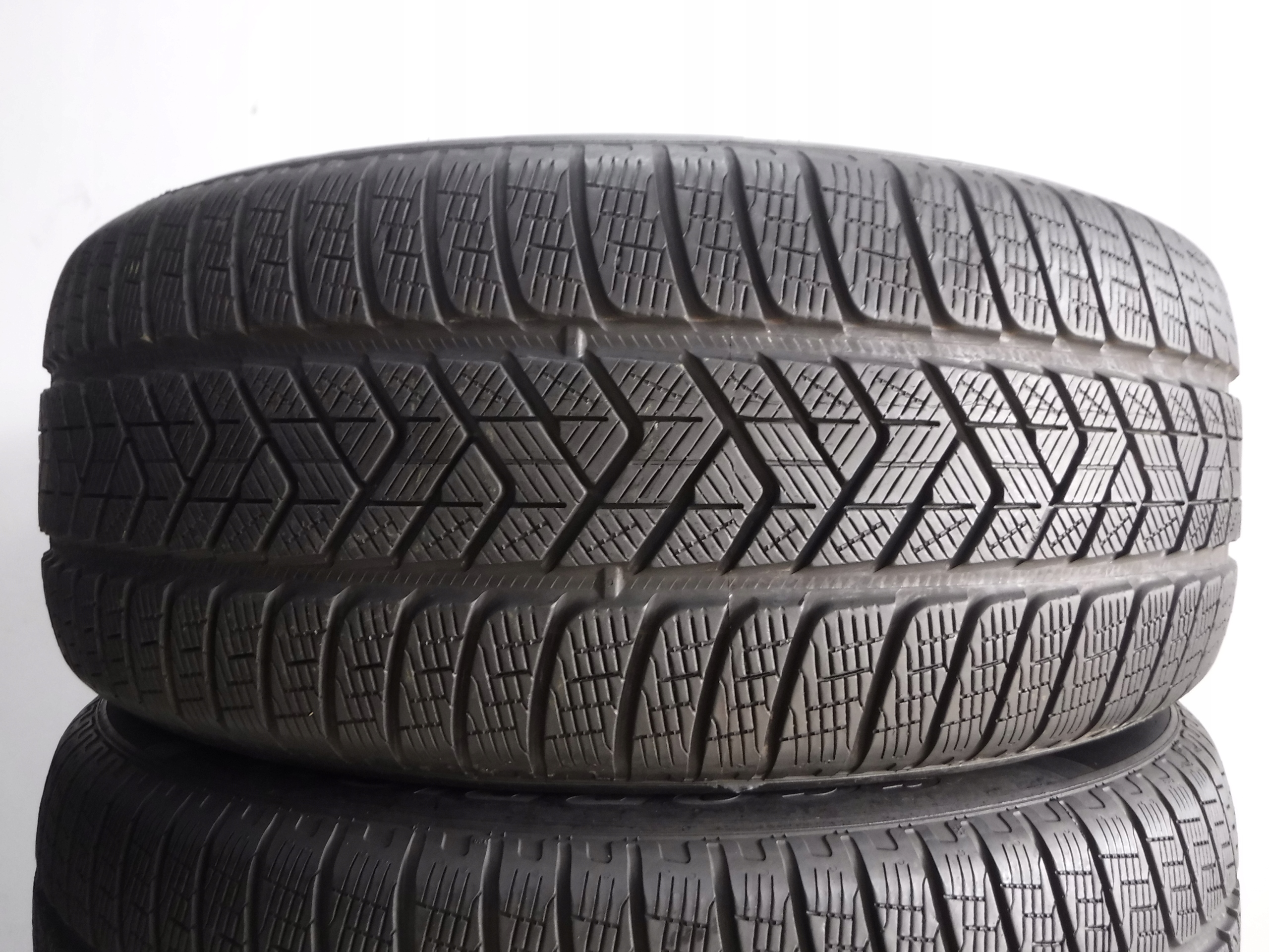 OPONY ZIMOWE PIRELLI SCORPION 255 50 20 109H Load index 109 1030 kg