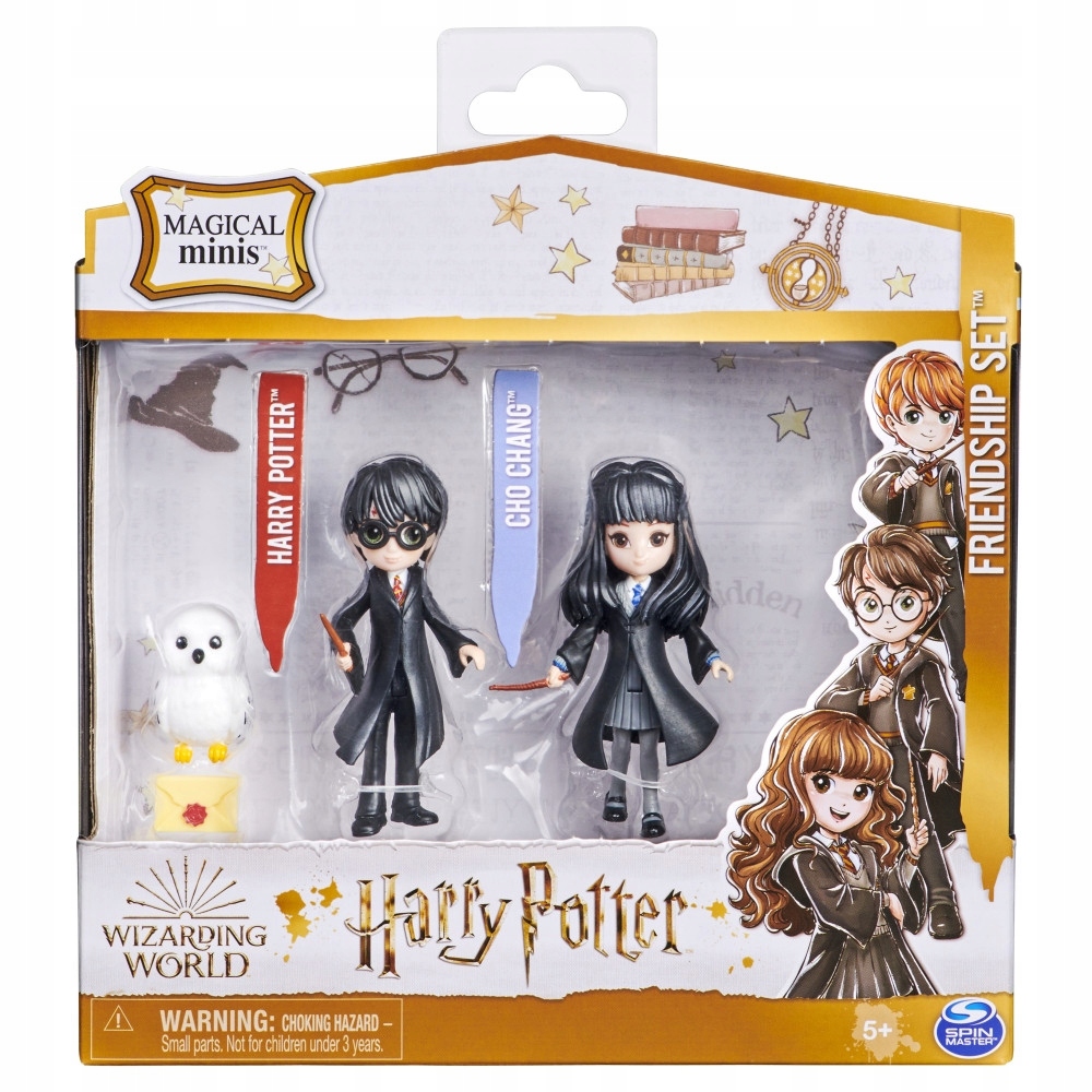 

Wizarding World 2pak Harry, Cho