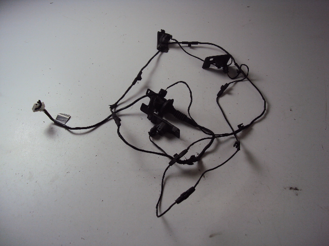 8039828 - Датчик PDC задняя установка BMW X5 E70 M пакет 06-