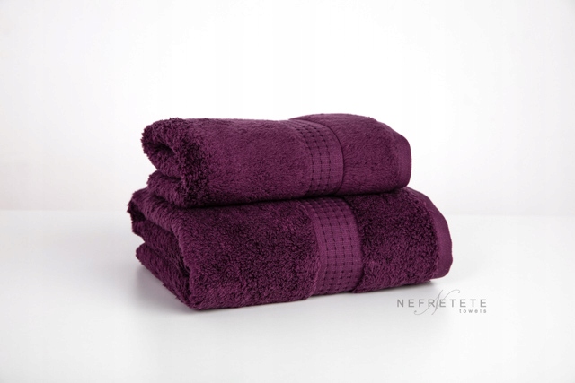 

Nefretete Ręcznik 550 Gsm 50x90 Alpaca Warmth