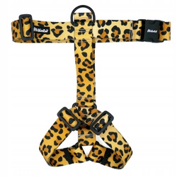 Levně Masivní postroj pro velkého psa Tarzan Psiakrew 4 cm XL