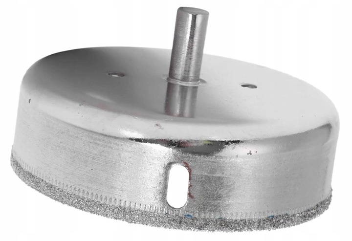 Otwornica diamentowa wiertło do płytek gresu 100mm Kod producenta DIAMENTOWA 100mm