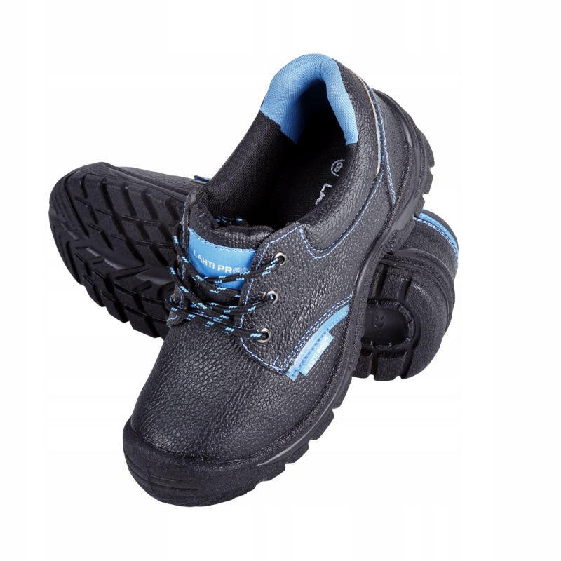 DAMSKIE PÓŁBUTY ROBOCZE STALOWY PODNOSEK S1 SRC