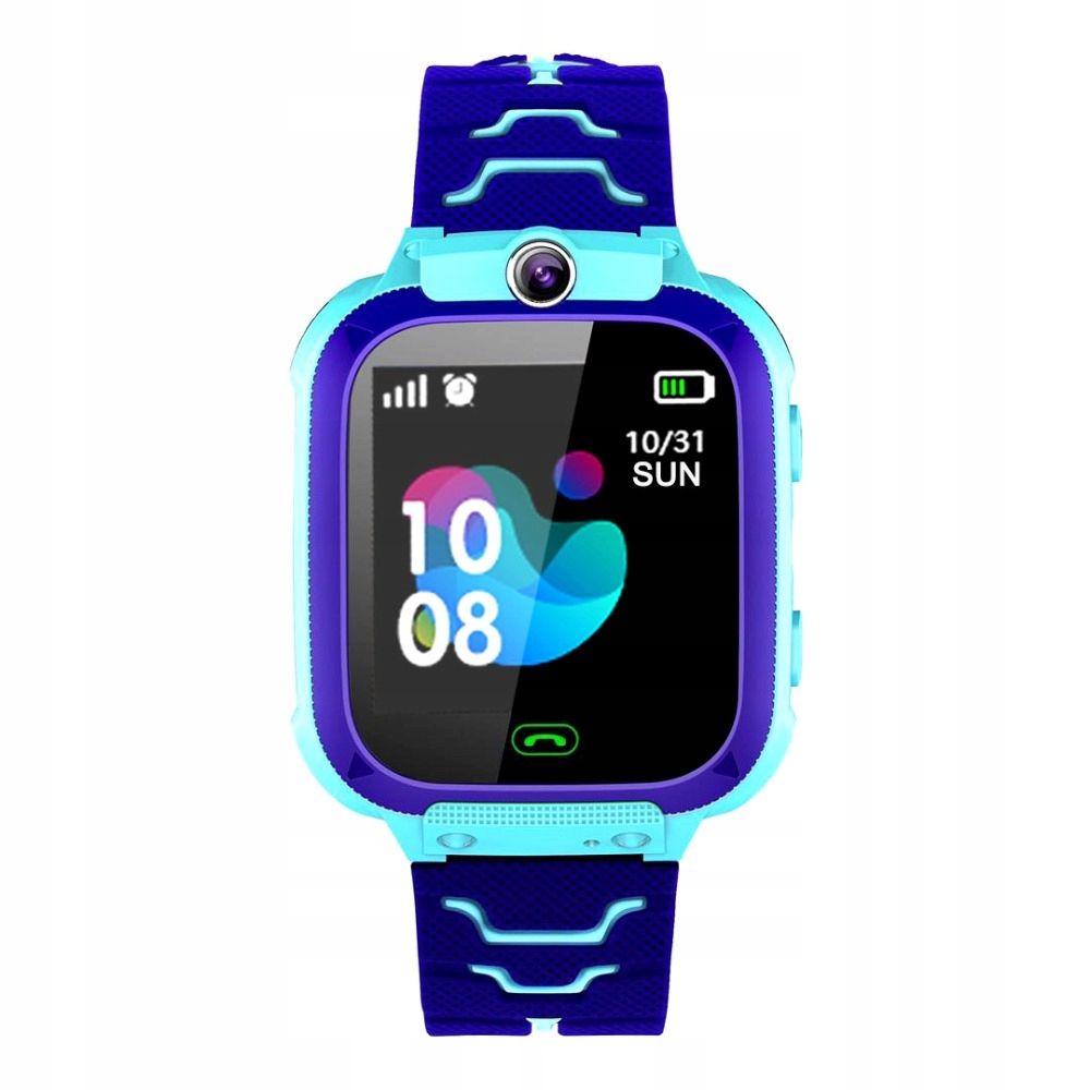 

smartwatch Gsm zegarek dla dzieci telefon latarka