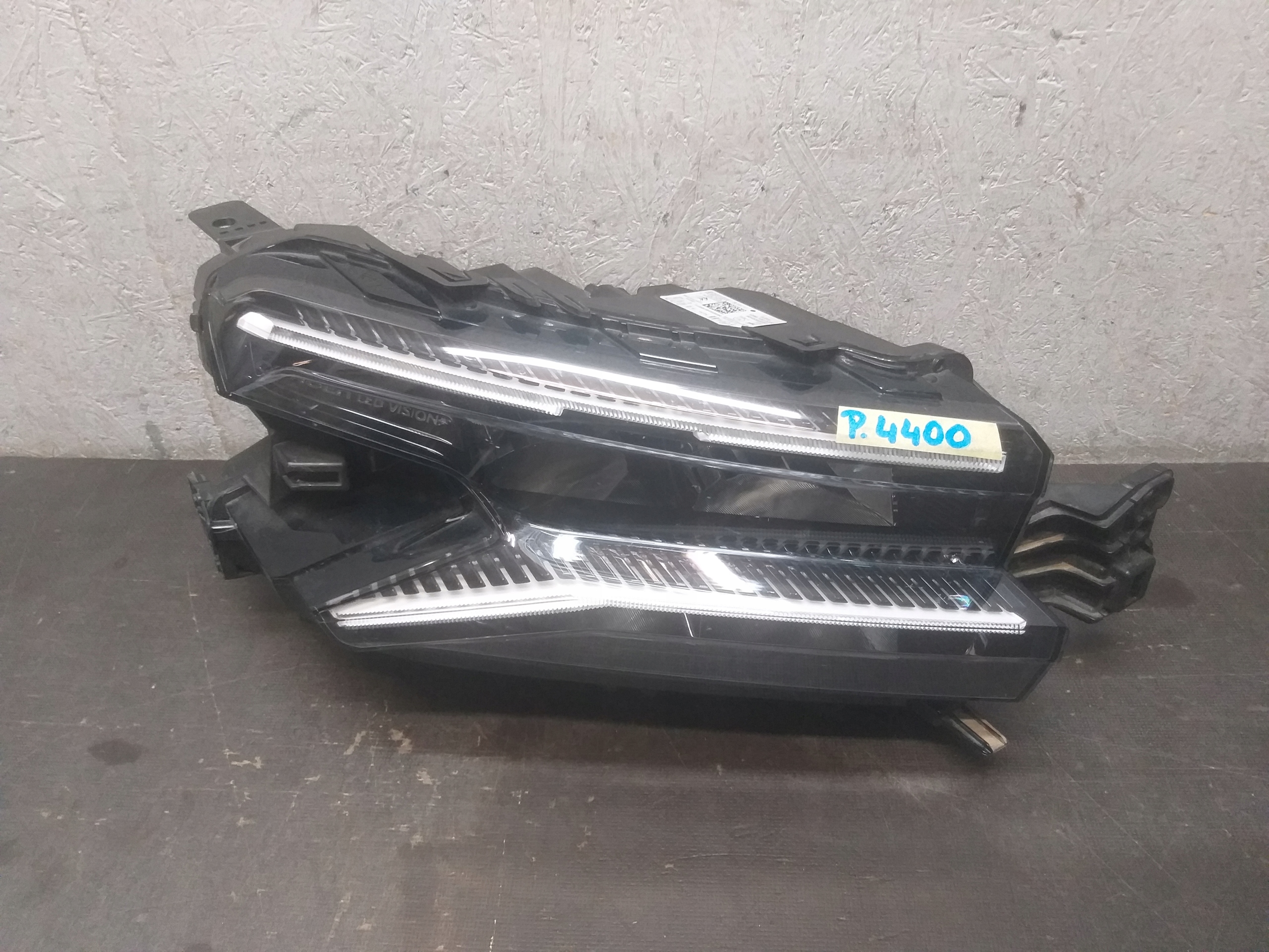 light front right CITROEN C5 AIRCROSS FULL LED LIFT 9845355980