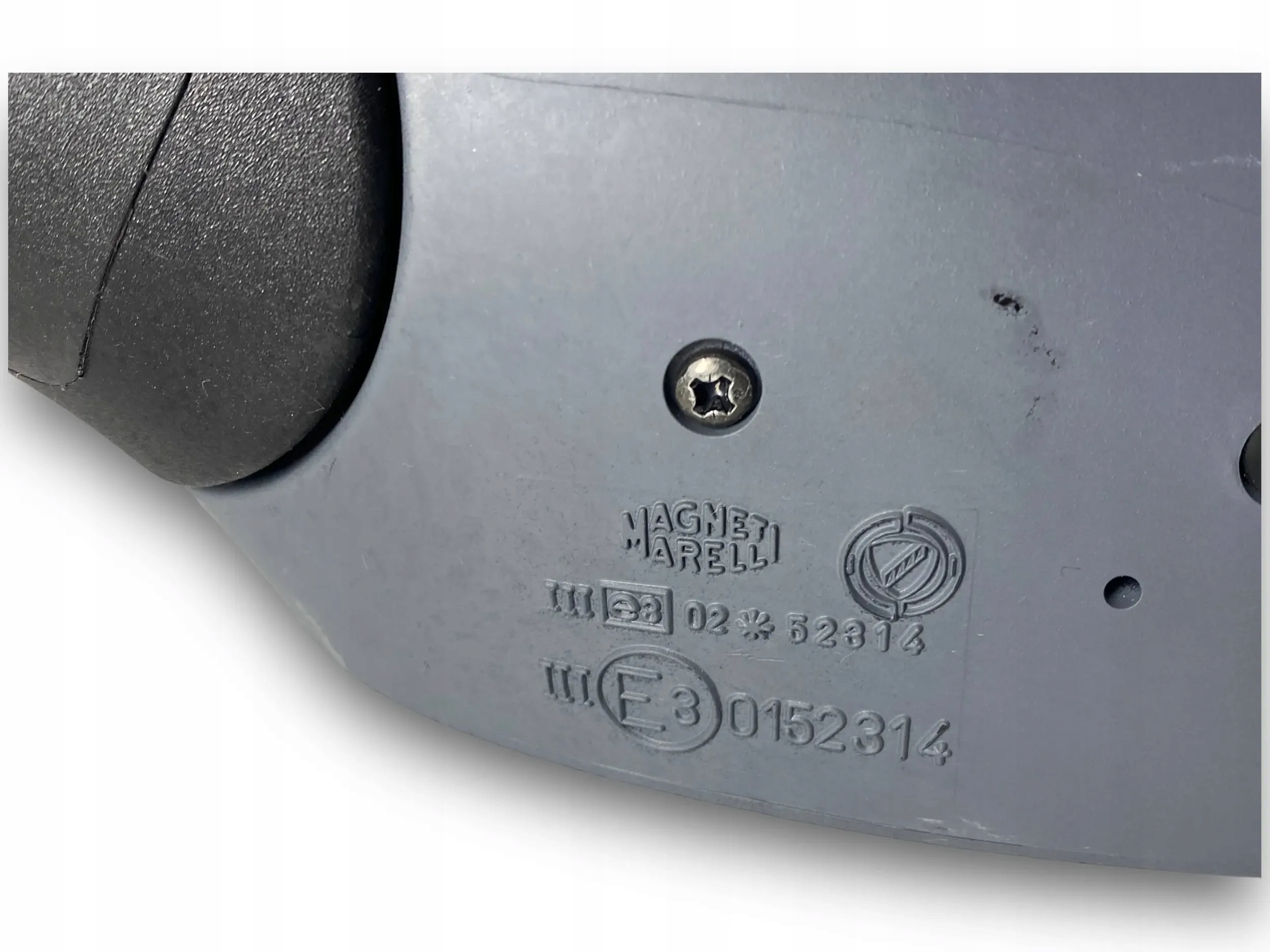 mirror LUSTRO manually left 0152314 LANCIA YPSILON ORG $J